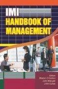 IMI Handbook of Management