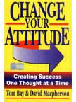 Change Your Attitude