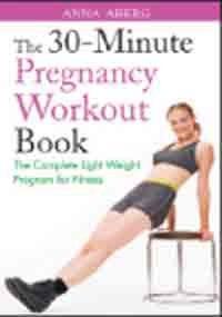 PREGNANCY WORKOUT BOOK