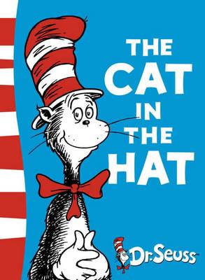 Cat in the Hat (Dr Seuss Green Back Books) [Dr Seuss]