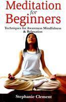 MEDITATION FOR BEGINNERS