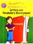 Letters & Vocabulary Development