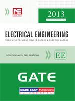 GATE - 2013 : Electrical Engg Solved Papers 5th Edition