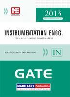 GATE 2013 Instrumentation Engineering: Topicwise Previous Solved Papers