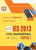 IES - 2013: CE Objective Solved (Paper - 1) 8th Edition