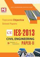 IES ??? 2013: CE Objective Solved (Paper - 2) 8th Edition