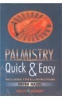 Palmistry Quick and Easy