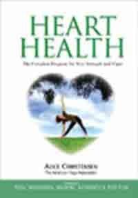 Heart Health: Yoga Association Wellness Guide