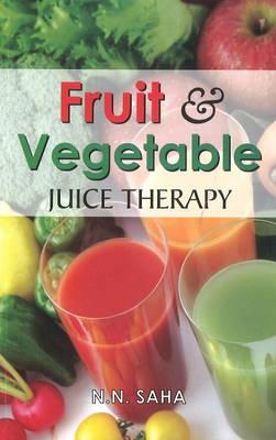 Fruit and Vegetables Juice Therapy