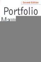 Portfolio Management for New Products 0002 Edition
