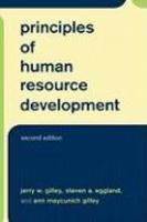 Principles of Human Resource Development Second Edition 0002 Edition
