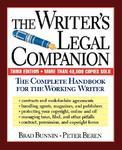 The Writer's Legal Companion 0003 Edition