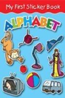 My First Sticker Book: Alphabet