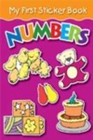 My First Sticker Book: Numbers