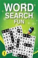 Word Search Fun: Book 1