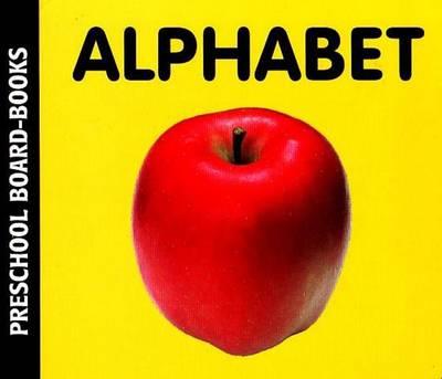 Alphabet (Preschool Board-Books)