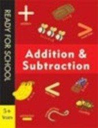 Addition & Subtraction (Ready for School)