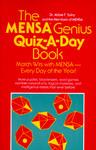 The Mensa Genius Quiz-A-Day Book