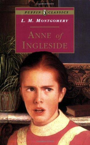 Anne of Ingleside (Puffin Classics)