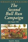 The Second Bull Run Campaign: July - August 1962