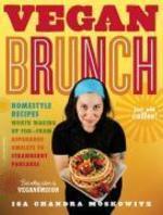 Vegan Brunch: Homestyle Recipes Worth Waking Up For-From Asparagus Omelets to Pumpkin Pancakes