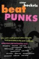 Beat Punks PB 1st Da Capo Press Ed Edition