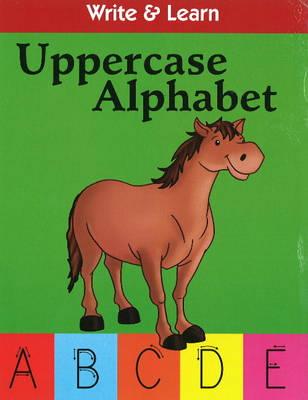 Uppercase Alphabets (Write & Learn)