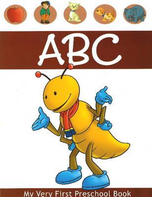 ABC (My Very First Preschool Book)