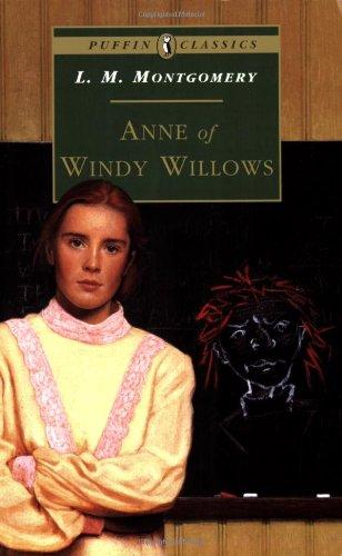 Anne of Windy Willows (Puffin Classics)