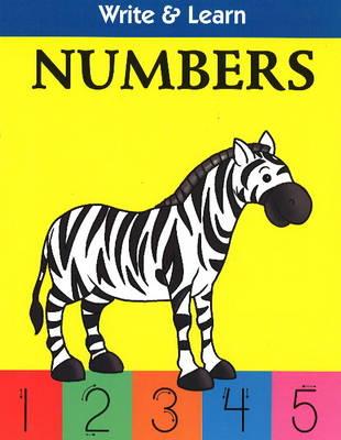 Numbers (Write & Learn)