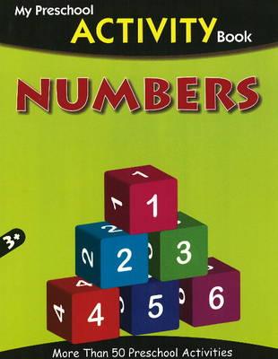 Numbers (My Preschool Activity Books)