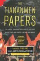 The Tiananmen Papers Reprint Edition