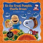 It's the Great Pumpkin, Charlie Brown [With Stickers] illustrated edition Edition