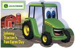 Johnny Tractor's Fun Farm Day Brdbk Edition