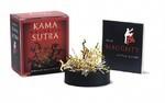 Magnetic Kama Sutra: A Naughty Sculpture Kit [With Book and 69 Silver and Gold Men and Women in Naughty Positi] Har/Pap Edition