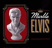 Marble Elvis: The King Lives! Har/Pap Edition