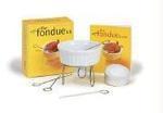 The Mini Fondue Kit [With Other]