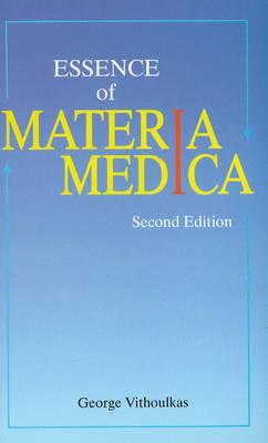 Essence of Homeopathic Materia Medica