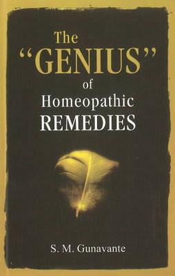 The Genius of Homoeopathic Remedies