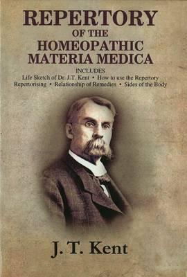 Repertory of the Homeopathic Materia Medica (Medium Reperetory Edn)