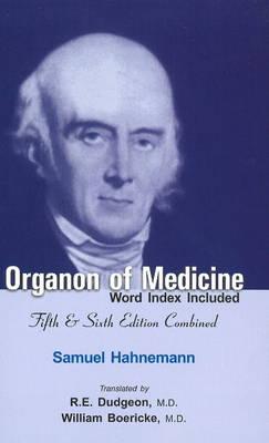 Organon of Medicine