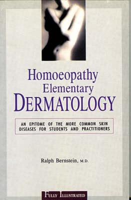 Homoeopathy Elementary Dermatology