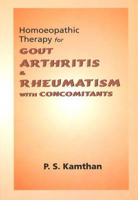 Homoeopathic Therapy in Gout & Arthritis