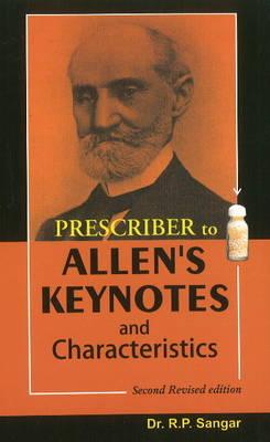 Prescriber to Allen's Keynotes & Characteristics: 2nd Revised Edition