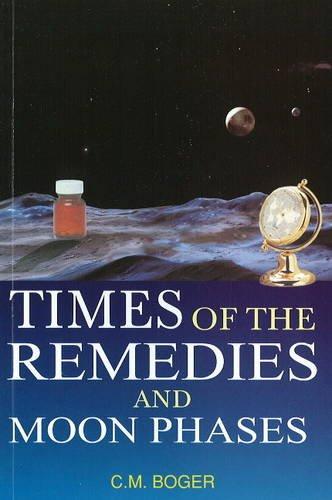 Times of Remedies & Moon Phases