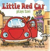 Little Red Car Plays Taxi Pop Edition