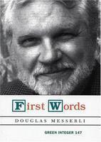 First Words