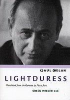 Lightduress 1st ed. Edition