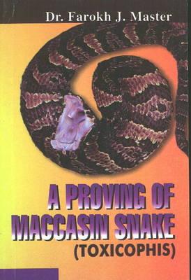 A Proving of Moccasin Snake