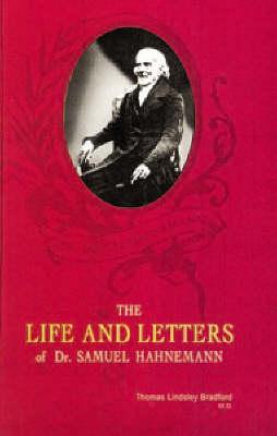 Life & Letters of Samuel Hahnemann